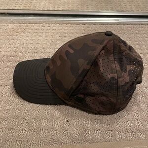 Melin hat in camouflage